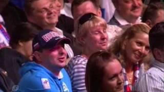 Comedy Club EURO2008 Style