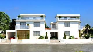 Sea view houses for sale in Larnaca