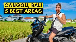 CANGGU, BALI - Where to Stay in 2025 (full guide)