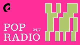 Epidemic Pop Live Stream  24/7 Pop Live Radio 