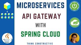 Microservices API Gateway Tutorial | Spring Cloud | Java Spring Boot