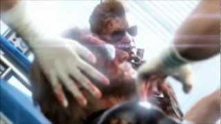 Metal Gear Solid 5 Phantom Pain Trailer HD