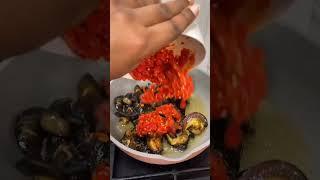 Check out what @SisiYemmieTV did with this recipe ... #shortvideos #pepperedsnail #sisiyemmie