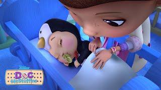 Peek-A-Boo  | Doc McStuffins Baby | Disney Junior