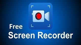 Free Screen Recorder For PC