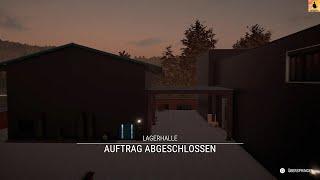 Bau-Simulator (2022, PS5) - Folge 120: Lagerhalle Wohnsiedlung (2/2) [Gameplay, Deutsch]