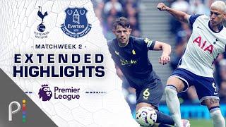 Tottenham Hotspur v. Everton | PREMIER LEAGUE HIGHLIGHTS | 8/24/2024 | NBC Sports