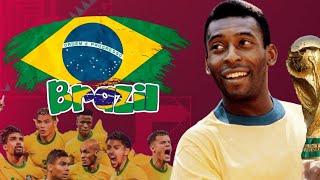 КАРЬЕРА за СБОРНУЮ БРАЗИЛИИ #1 / ДОРОГА к КУБКУ МИРА FIFA 23 MOBILE !!