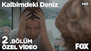 Deniz tüm zorluklara rağmen hayatını devam ettirmeye kararlı! Kalbimdeki Deniz 2. Bölüm