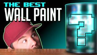 THIS is the Best Wall Paint I've Ever Used // Pro Painter Explains Why