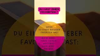 Den perfekten Ratgeber finden, 3 ungewöhnliche Tipps