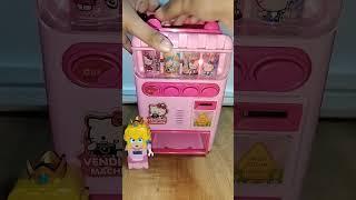 ASMR and Most Automatic Vending Machine  #shorts
