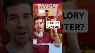 Aston Villa Glory Hunter? 