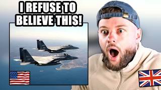 Stunned British Guy Reacts to "25 SHOCKING Facts about America"