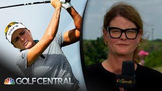 Unpacking 'brutal' course setup at KPMG Women's PGA Championship | Golf Central | Golf Channel