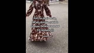 Kim nə deyir desin #allah #dua #motivation #din #dinivideo #shorts