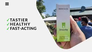 Smoothy Tablets | Hangover Relief Tablets | Medical Products | Commercial Video - TriNet Studios