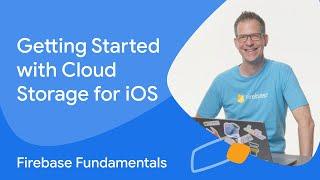 Getting started with Cloud Storage for iOS