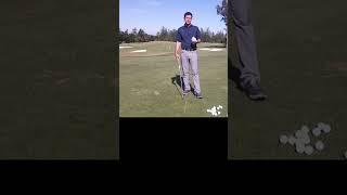 When You Have To Fade It - Adjusting a Draw Pattern  #golfswing #fade