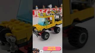 🟡 New on my channel!  #lego  6490 #pixelbrixx #offroad #legocity   #vintage #1997  #short #shorts