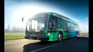 Why BMW's Investment In Electric Bus Company Proterra Is Big News For The Future of How We Travel