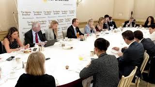 The Christian Science Monitor Breakfast – Chairman Adam Schiff –September 23, 2021