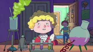 Horrid Henry New Episode In Hindi 2021 | Horrid Henry Flicks The Bogey | Henry In Hindi 2021 |