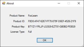 C# Tutorial -  Create a License Key/Activation Key C#.Net #2 | FoxLearn