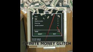 Infinite money glitch | Into the radius