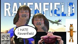 When they tell you to delete Ravenfield