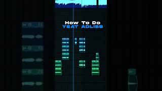 HOW TO DO YEAT ADLIBS #shorts #flstudio #yeat #yeatadlibs #yeatvocals