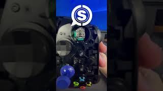 SCUF GAMING Instinct Pro - Thumbstick Removal #scuf #gamingcontroller #youlovetoseeit