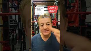 Can you use statin and Zetia together? Why? #zetia #statin #Cholesterol #heartdisease