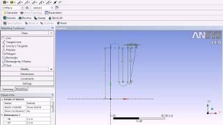 Ansys 14 Static Structural 1