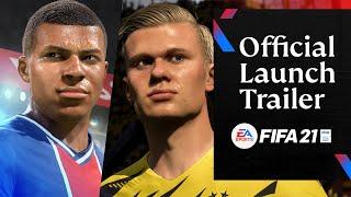 FIFA 21 - Next Gen Launch Trailer | PS5