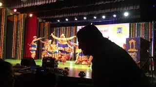 KRISHNA SAKHI RAAS WINNING PERFORMANCE 2019