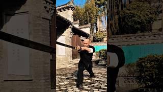 SWORDMANSHIP MARTIAL ARTS || MIAODAO KUNG FU FIST #kungfu #combatsport