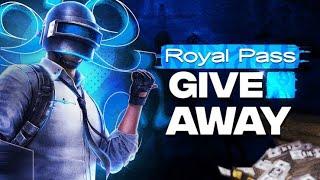 2K SUBSCRIBERS  ROYAL PURSE GIVE AWAY️| BGMI LIVE | BGMI LIVE KANNADA | PUBG LIVE