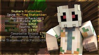 Road to 21k Elo Ranked Skywars