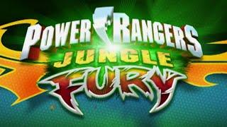 Power Rangers Jungle Fury (Season 16) - Opening Theme