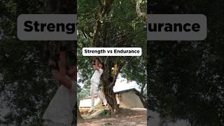 Strength or endurance mai kya difference hota hai? @Callmegap