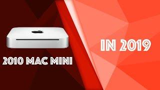 Why I bought a 2010 Mac Mini in 2019 - Affordable Tech #3