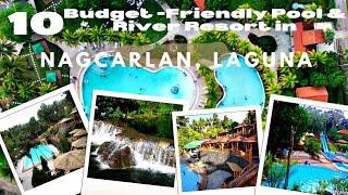 10 Budget-Friendly Pool and River Resort in Nagcarlan Laguna Philippines Updated rates 2024