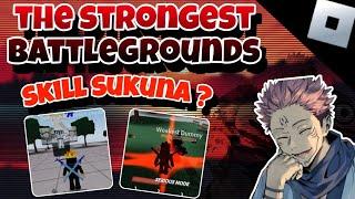 [NEW]Roblox script hack the strongest battlegrounds|script skill sukuna|by Heich00||Lion Kc Lee