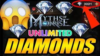 Myths of Moonrise Hack for Unlimited Free Diamonds!