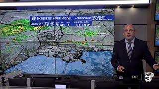 Rob's Weather Forecast Part 1 10pm 04-19-24