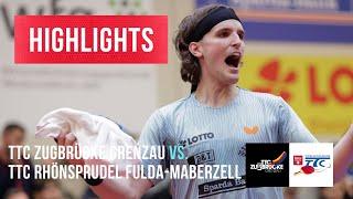 Highlights Luka Mladenovic vs. Fanbo Meng