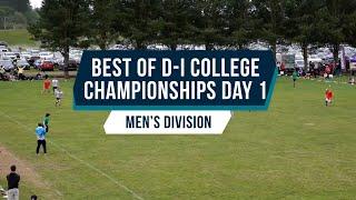 Best Of Friday Pool Play at College Nationals - Men’s Division