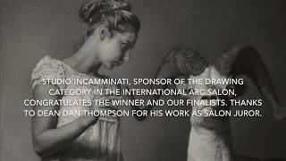 Studio Incamminati proud to sponsor the Drawing category of the ARC Salon