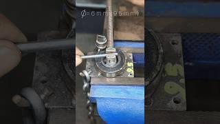 the best artificial tool of all time #tools #welding #ironworking ..